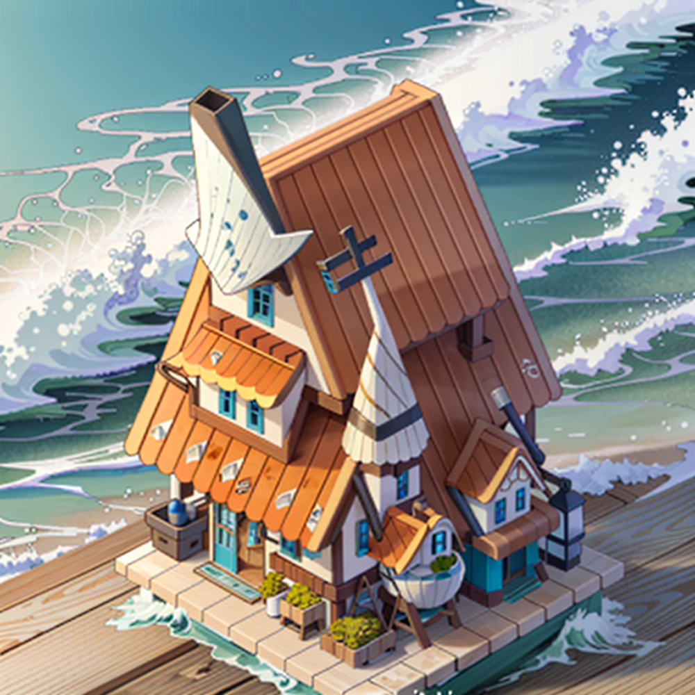 05502-220421057-game icon institute, game icon, Qjianzhu,full Perched along the coastline, this cottage combines maritime elements, featuring we.png